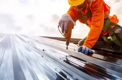 Travaux de zinguerie à Elbeuf-sur-Andelle